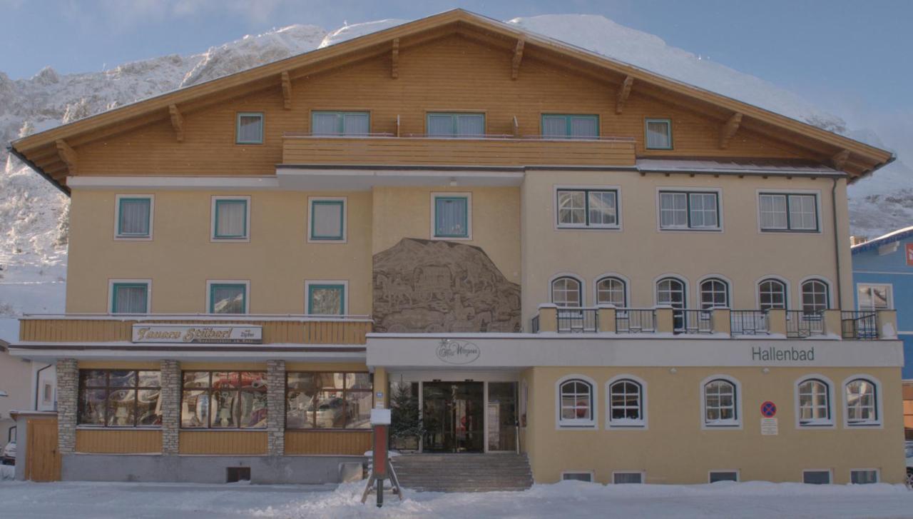 Hotel Wagner Obertauern Eksteriør bilde
