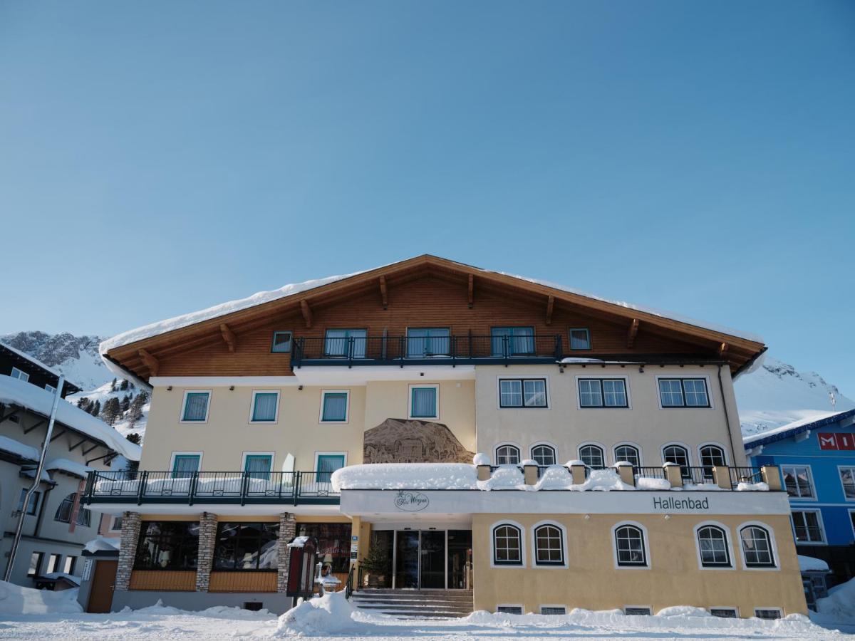 Hotel Wagner Obertauern Eksteriør bilde
