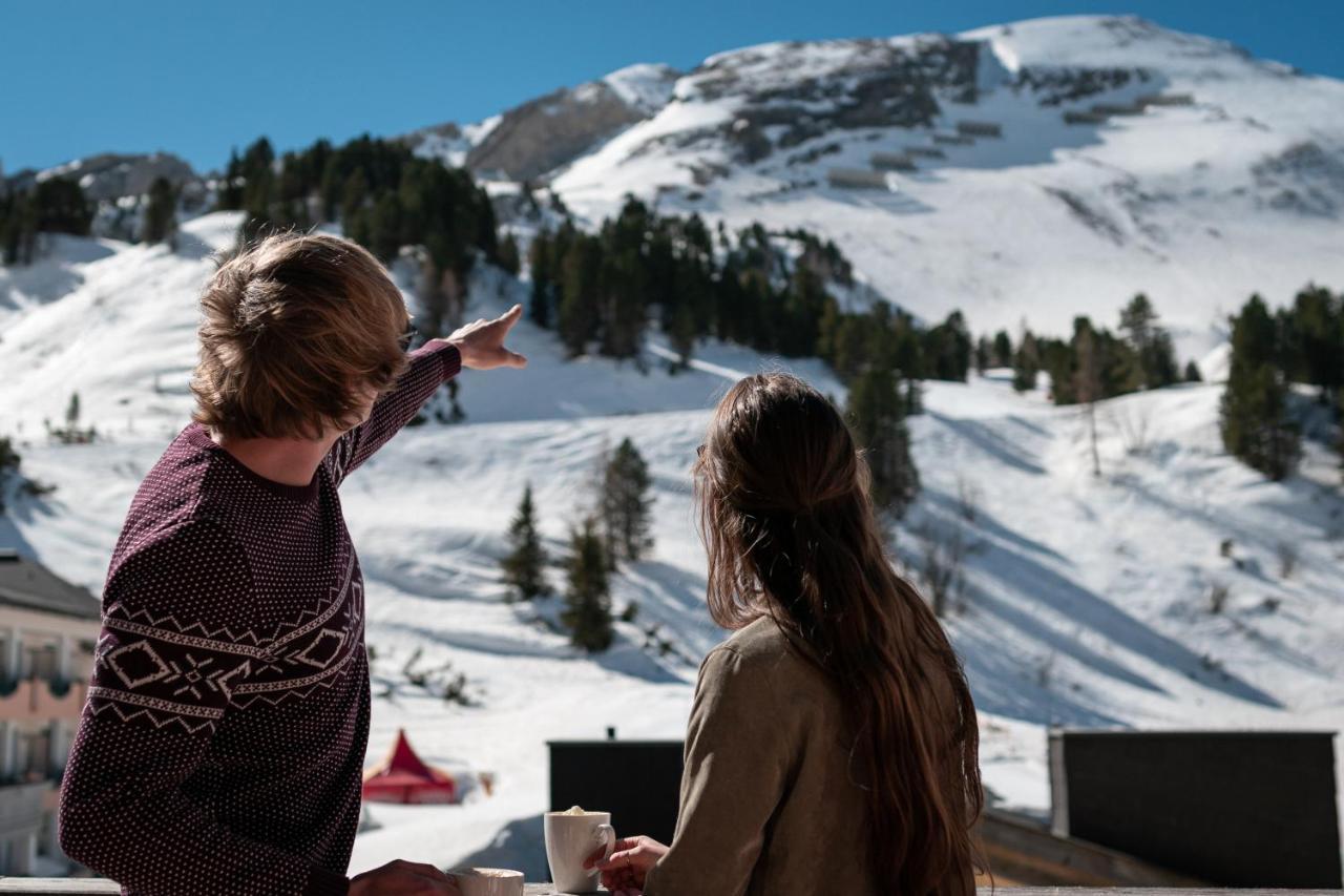 Hotel Wagner Obertauern Eksteriør bilde