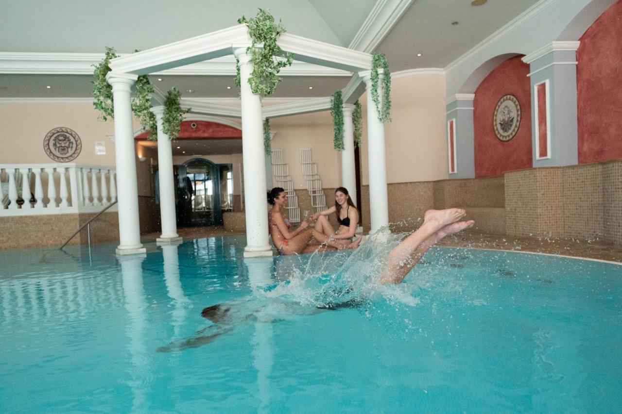 Hotel Wagner Obertauern Eksteriør bilde