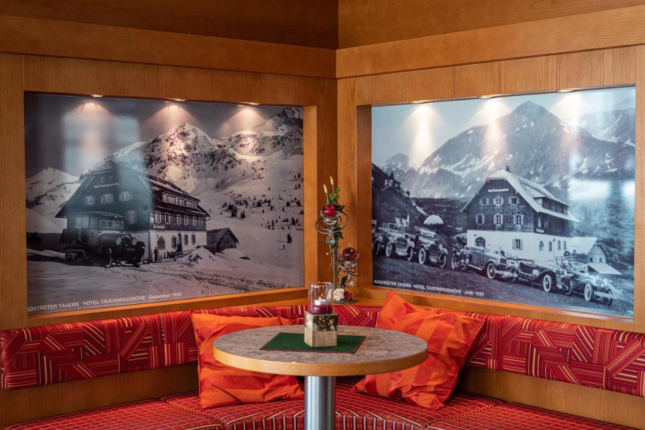 Hotel Wagner Obertauern Eksteriør bilde