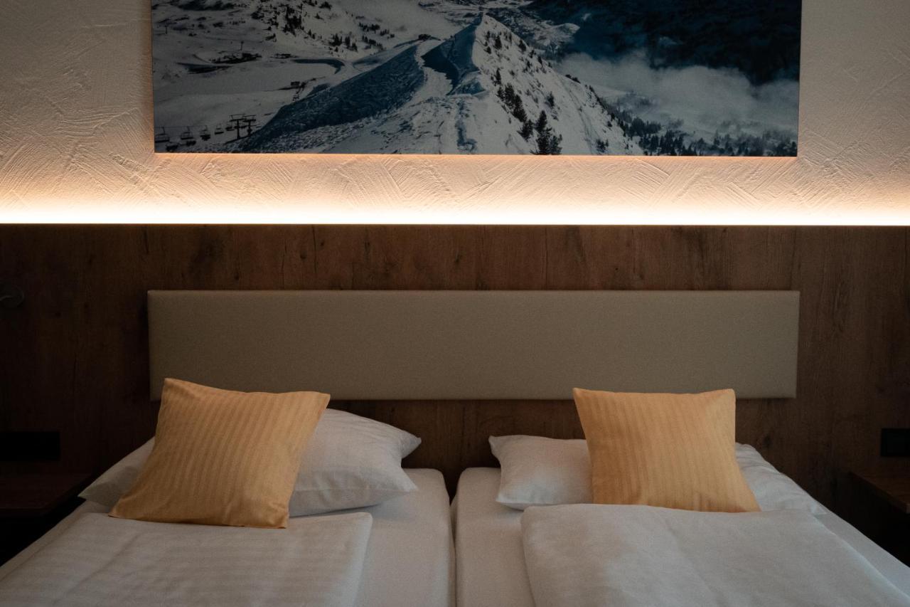 Hotel Wagner Obertauern Eksteriør bilde