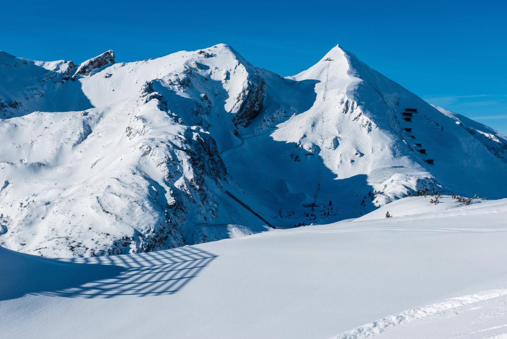 Hotel Wagner Obertauern Eksteriør bilde
