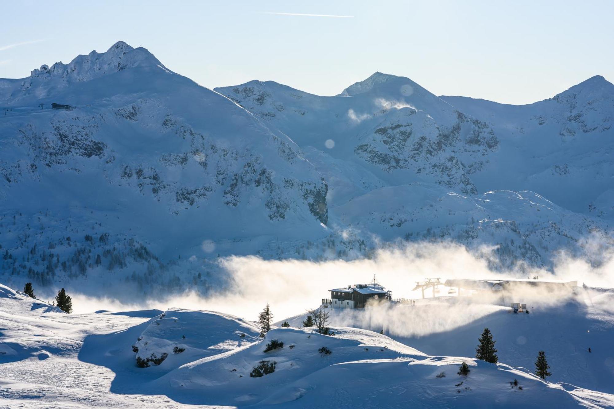 Hotel Wagner Obertauern Eksteriør bilde
