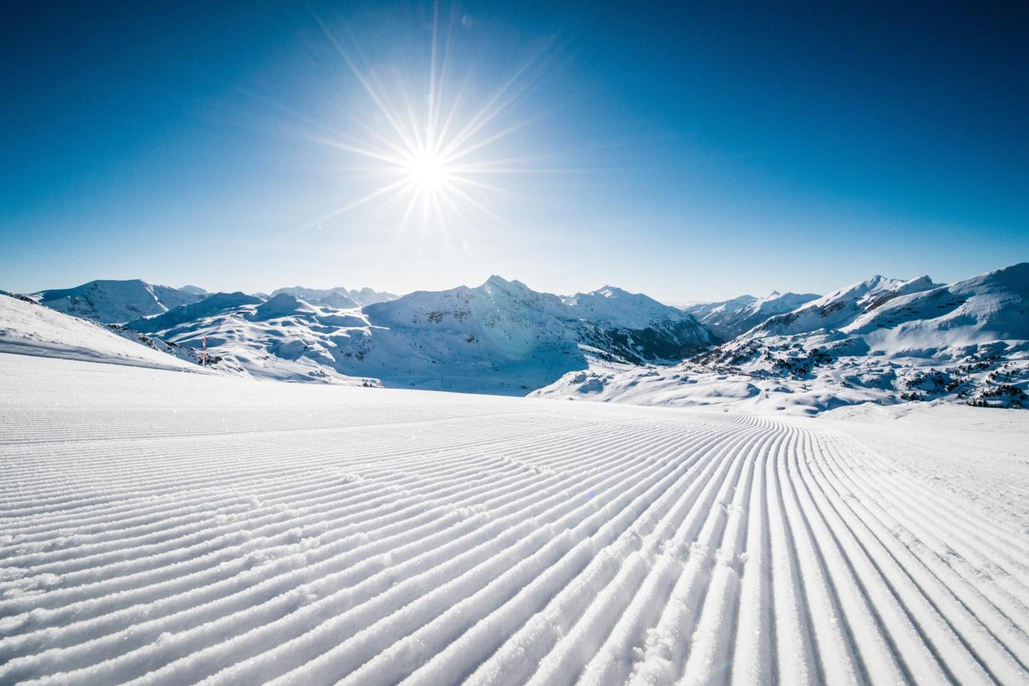 Hotel Wagner Obertauern Eksteriør bilde