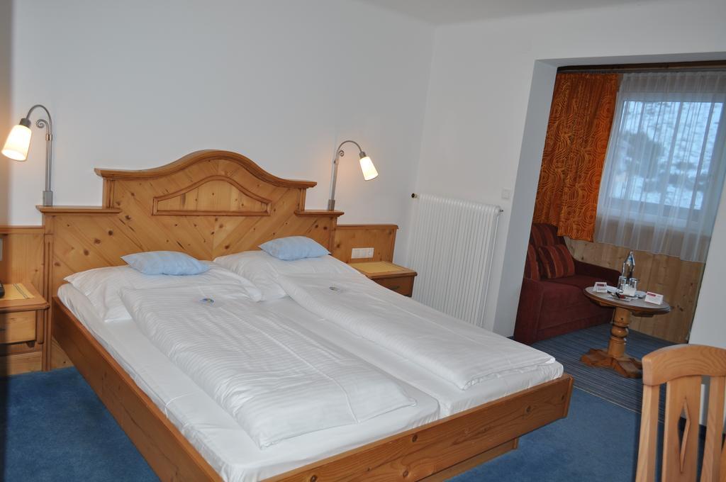 Hotel Wagner Obertauern Eksteriør bilde