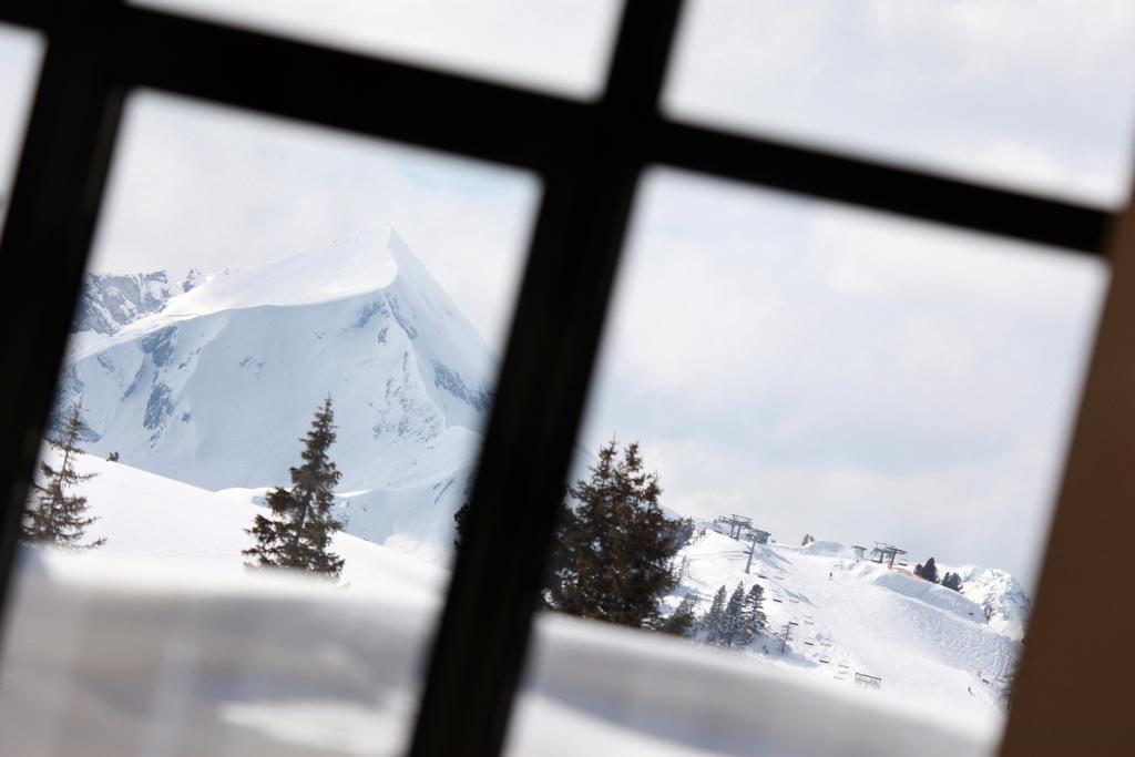 Hotel Wagner Obertauern Eksteriør bilde